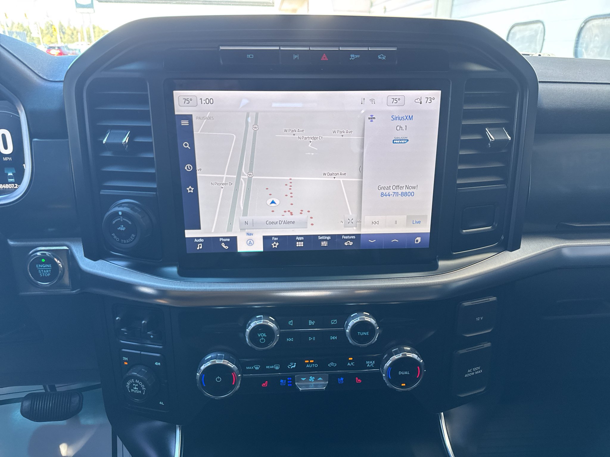 Used 2023 Ford F150 Raptor AWD/4WD image 25