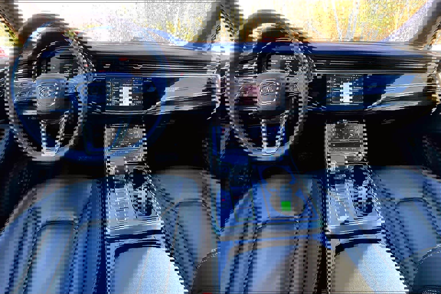 Used 2025 Audi Q7 3.0T Premium Plus image 15