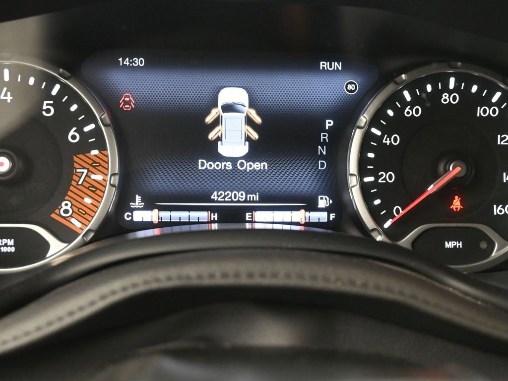 Used 2021 Jeep Renegade Latitude w/ Luxury Group II image 7