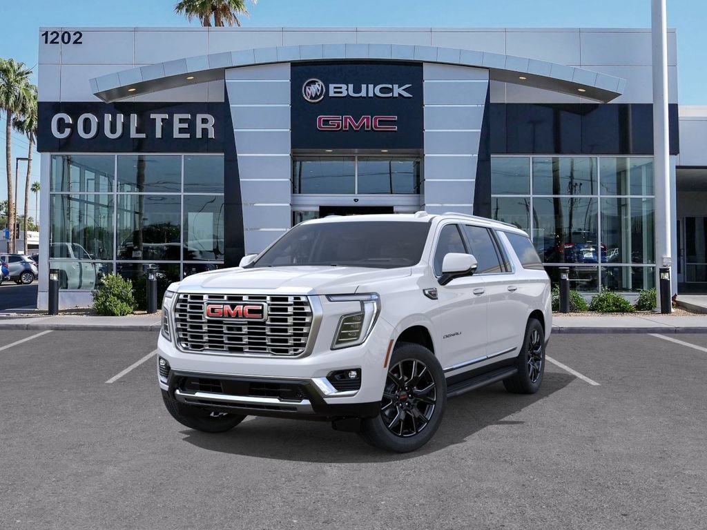 New 2026 GMC Yukon XL Denali w/ Advanced Technology Package AWD/4WD image 8