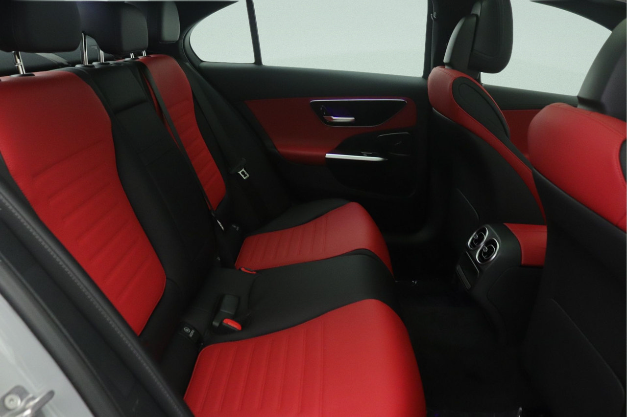 New 2026 Mercedes-Benz C 43 AMG 4MATIC Sedan image 8