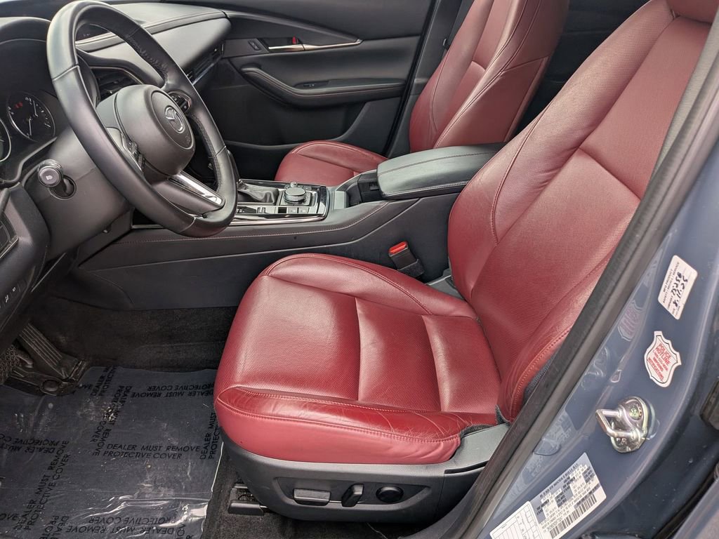 Used 2025 MAZDA CX-30 AWD 2.5 S w/ Preferred Package image 22