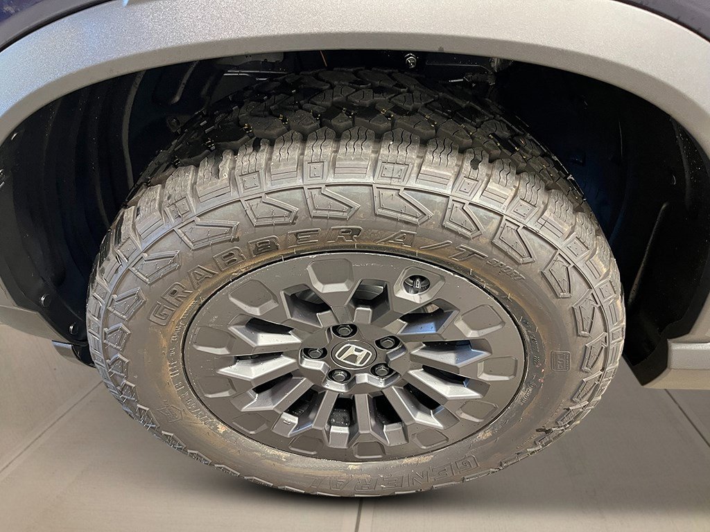 New 2026 Honda Passport TrailSport image 12