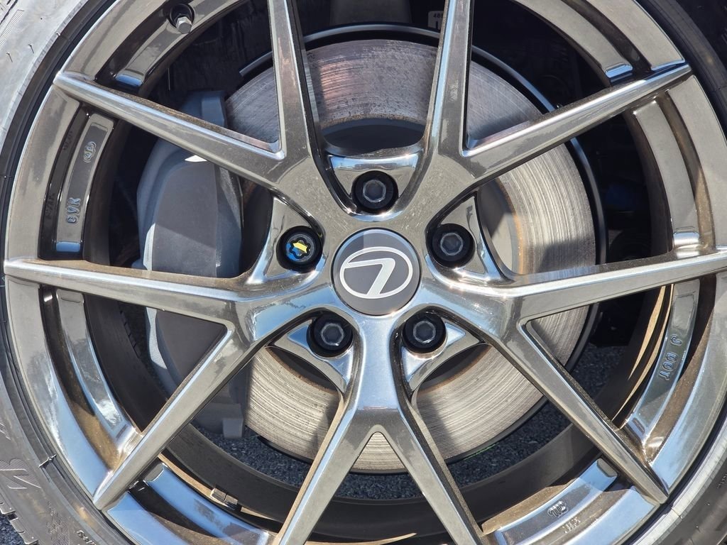 New 2026 Lexus IS 350 F Sport image 24