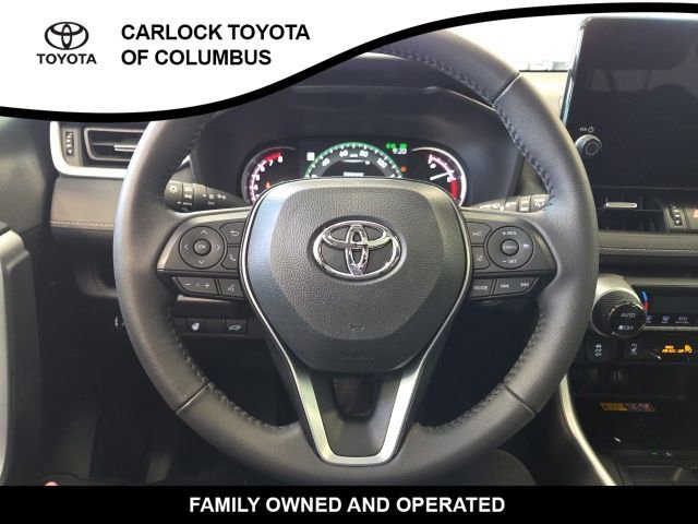 Used 2025 Toyota RAV4 XLE Premium w/ Weather Package FWD image 22