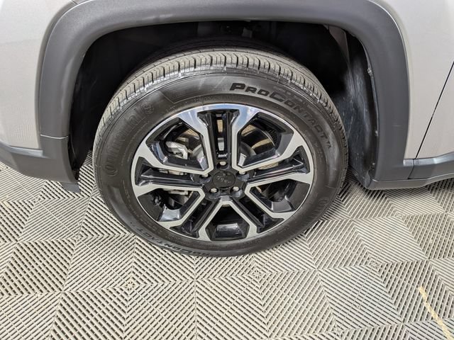 Used 2023 Jeep Compass Limited AWD/4WD image 32