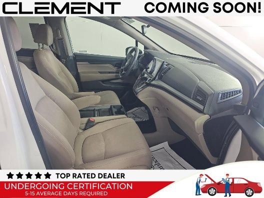 Used 2020 Honda Odyssey EX image 3