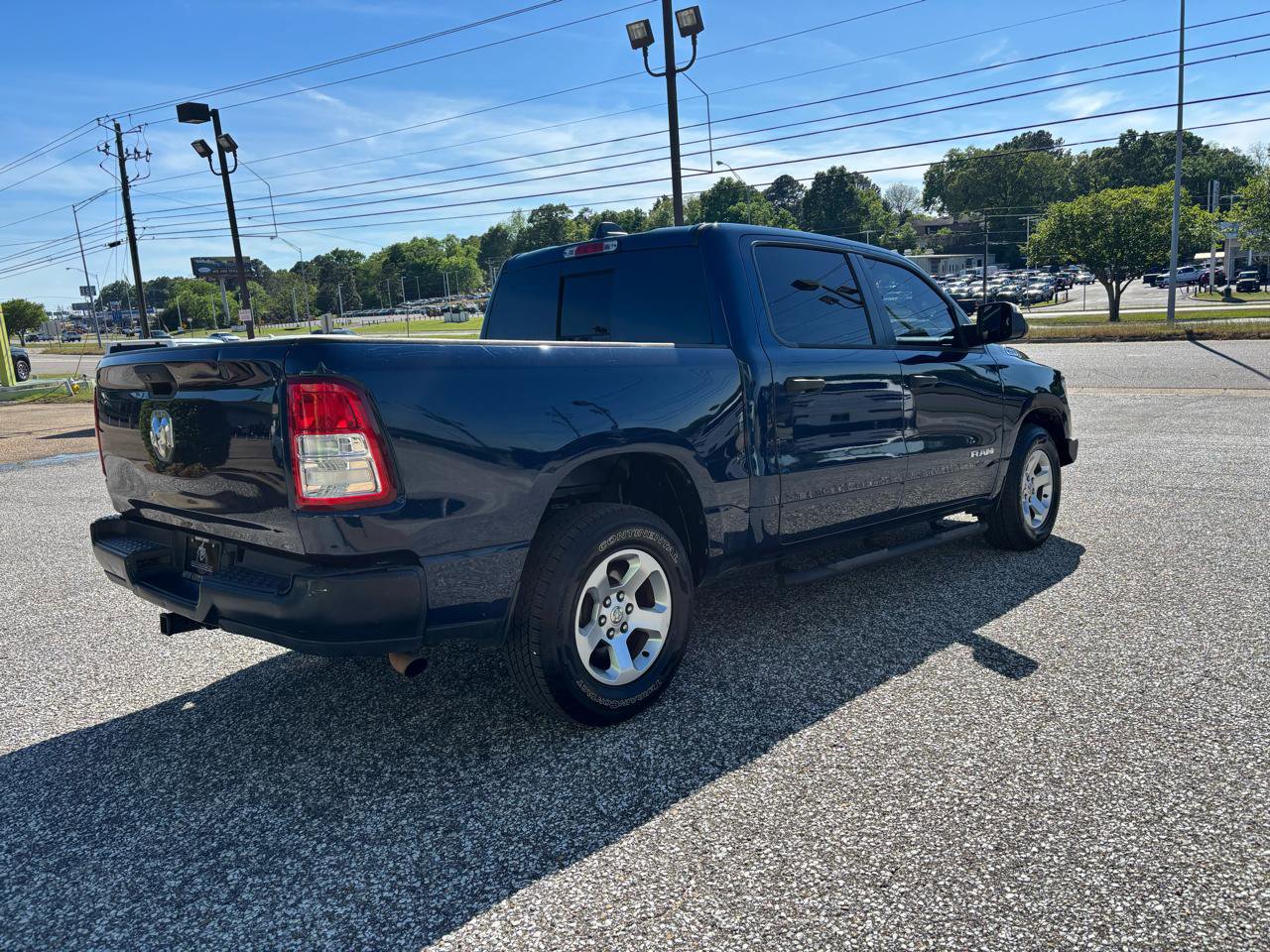 Used 2019 RAM 1500 Tradesman image 6