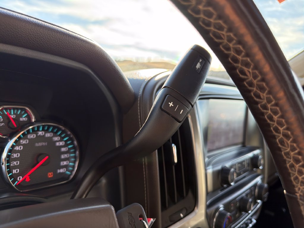 Used 2018 Chevrolet Silverado 2500 LTZ w/ Duramax Plus Package AWD/4WD image 9