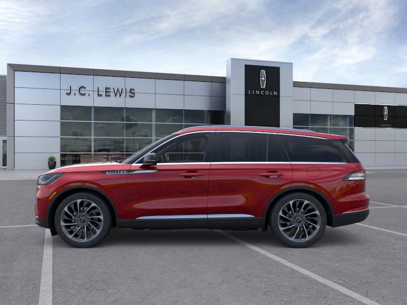 New 2025 Lincoln Aviator Reserve w/ Luxury Package image 4