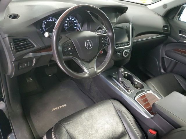 Used 2014 Acura MDX SH-AWD w/ Technology Package image 10