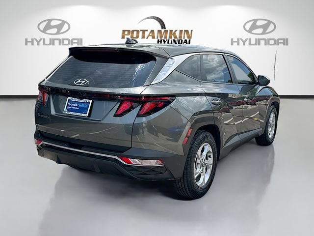 Certified 2023 Hyundai Tucson SE FWD image 5