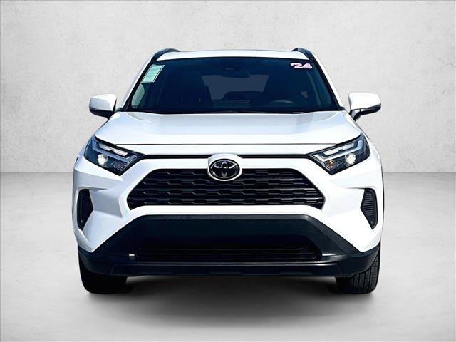 Used 2024 Toyota RAV4 XLE w/ Convenience Package FWD video 3