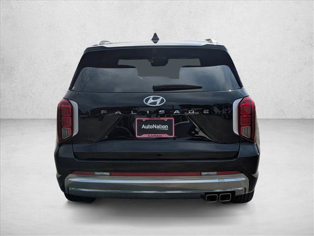 Used 2025 Hyundai Palisade Calligraphy FWD image 7