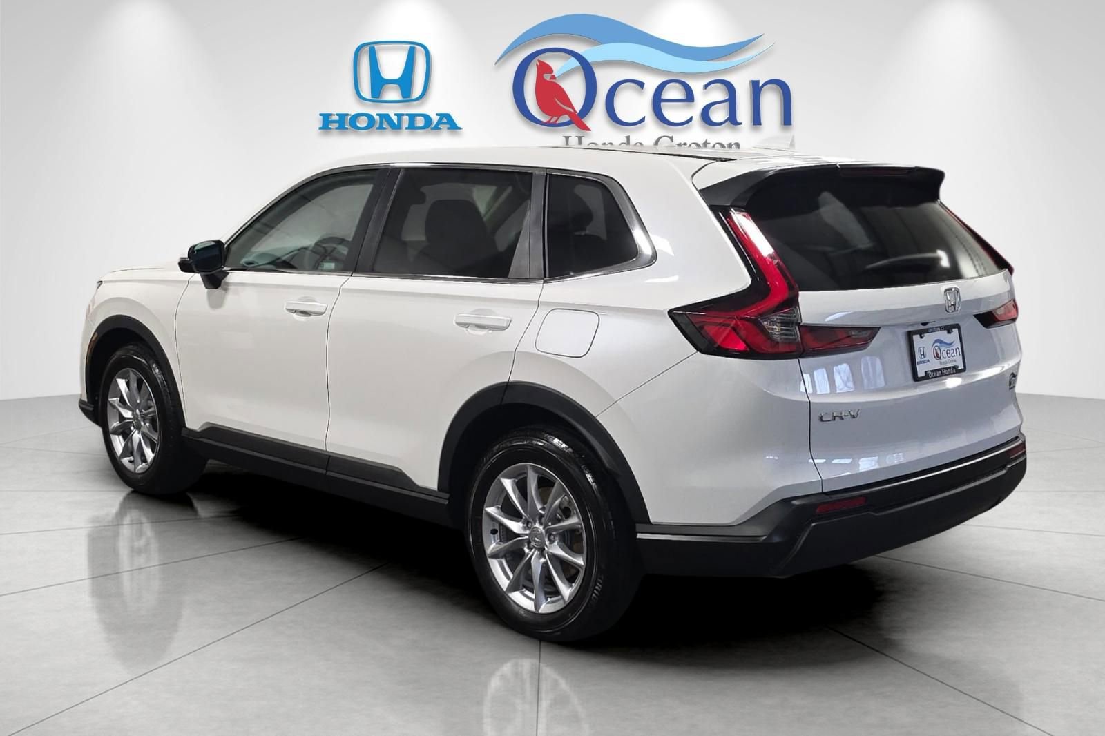 Used 2026 Honda CR-V EX image 5