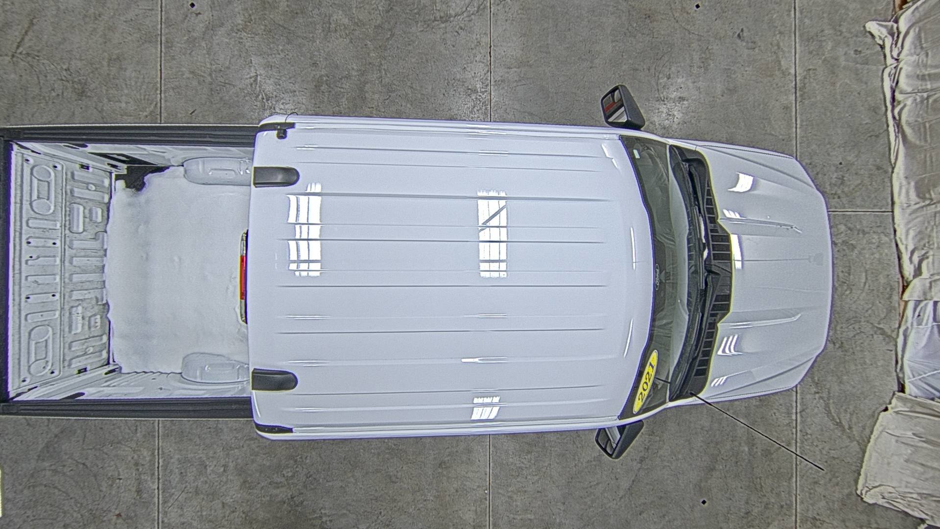 Used 2021 Ford F150 XL w/ STX Appearance Package image 35