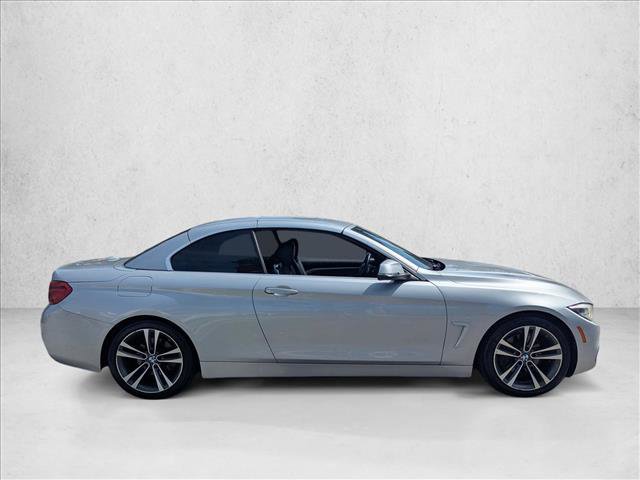 Used 2018 BMW 430i Convertible RWD image 4