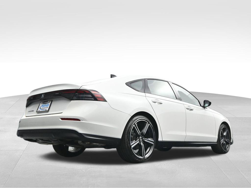 Certified 2026 Honda Accord SE image 40