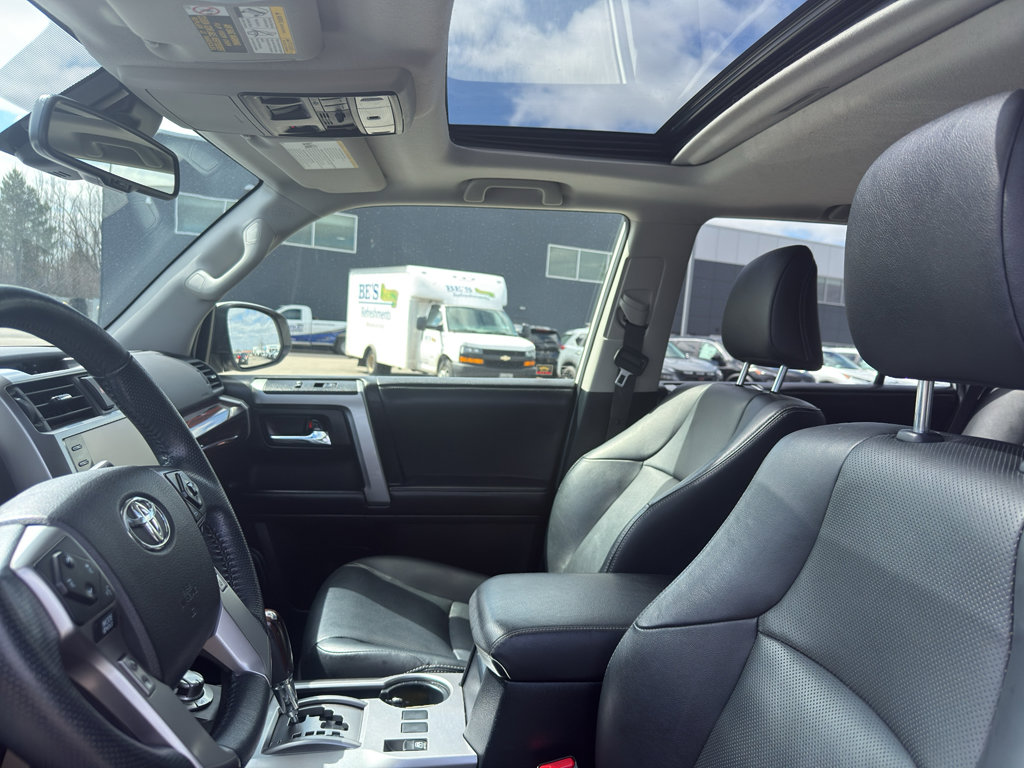 Used 2020 Toyota 4Runner Limited image 26