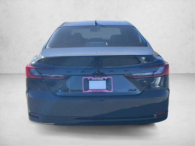 New 2026 Toyota Camry XLE image 8