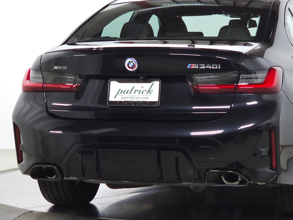 Used 2025 BMW M340i xDrive w/ Premium Package AWD/4WD image 10