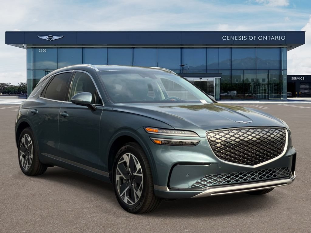 New 2027 Genesis Electrified GV70