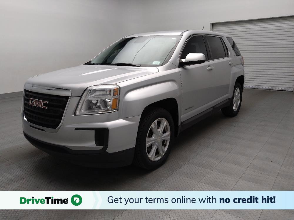 Used 2017 GMC Terrain SLE FWD image 1