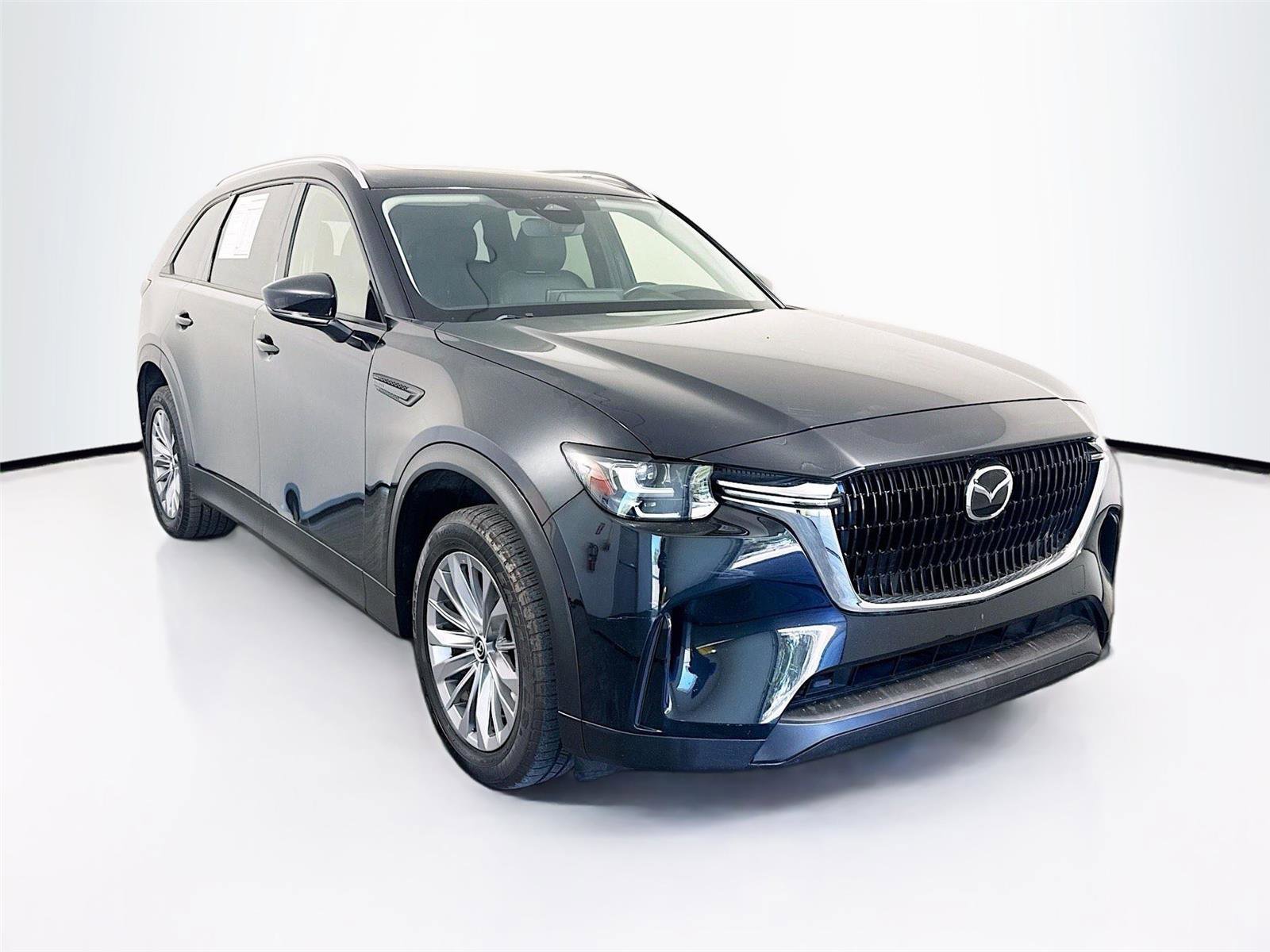 Used 2024 MAZDA CX-90 3.3 Turbo w/ Preferred Plus AWD/4WD image 10