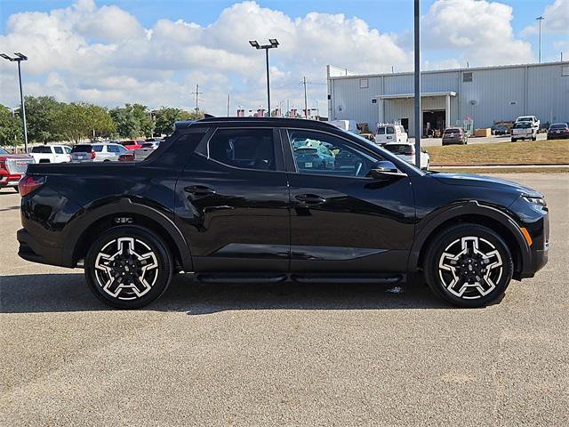 New 2025 Hyundai Santa Cruz Limited image 4