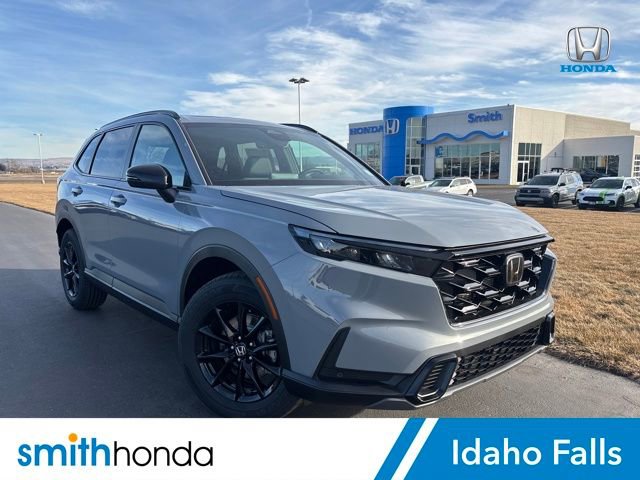 New 2026 Honda CR-V Sport-L image 1