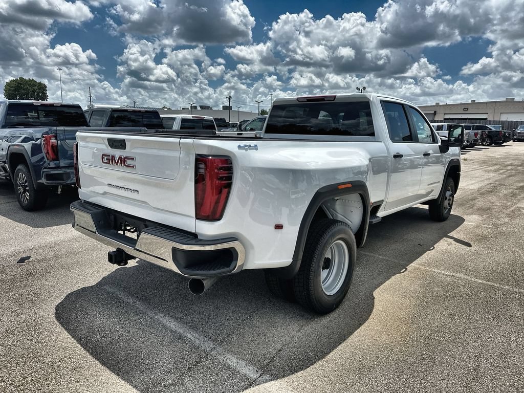 New 2026 GMC Sierra 3500 Pro w/ 1SA Pro Safety Plus Package AWD/4WD image 11