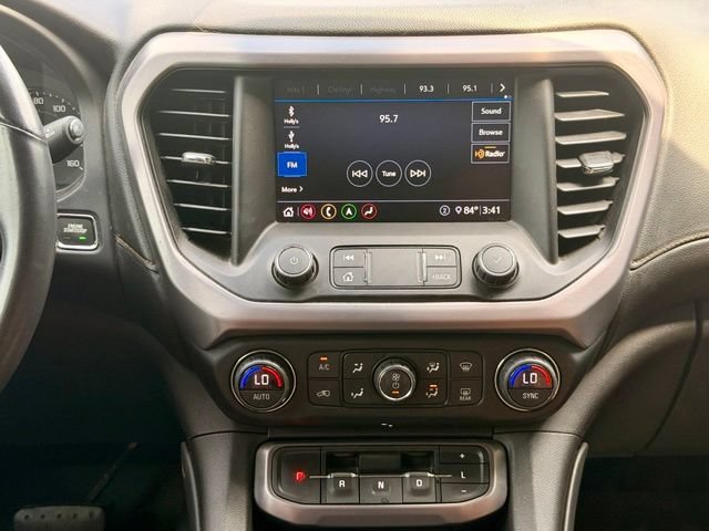 Used 2020 GMC Acadia AT4 w/ Driver Alert Package II AWD/4WD image 23