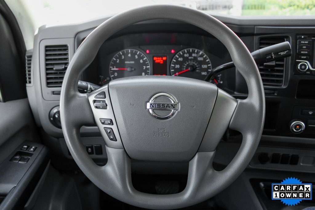 Used 2018 Nissan NV 2500 S image 18