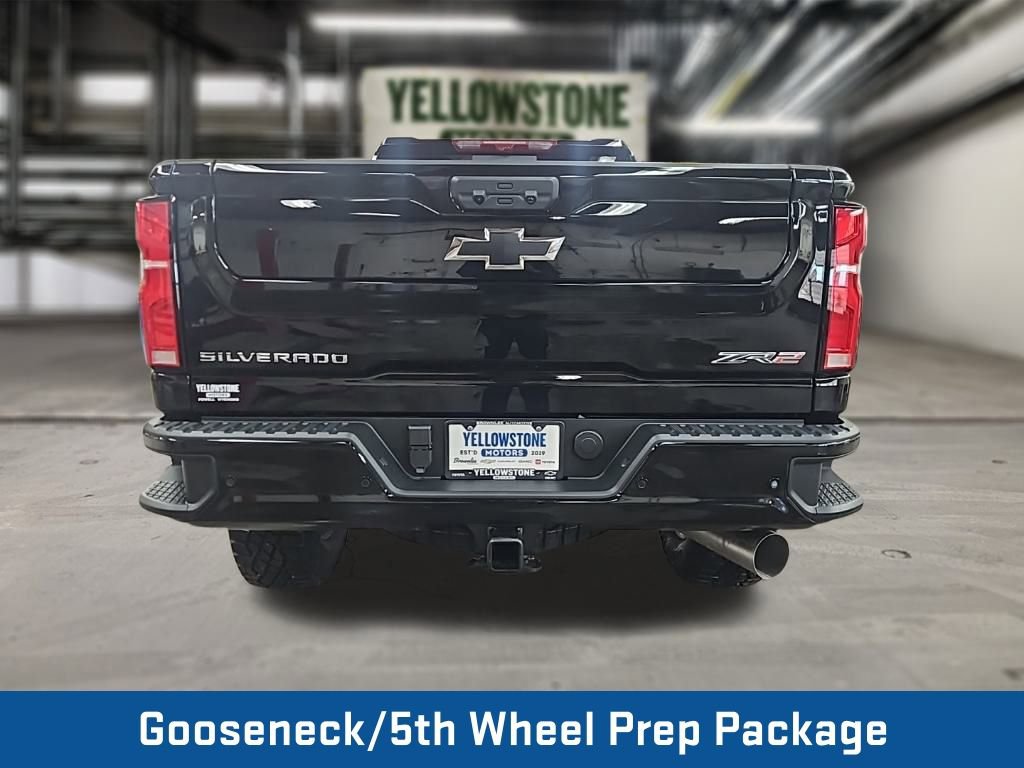 New 2026 Chevrolet Silverado 2500 ZR2 image 4