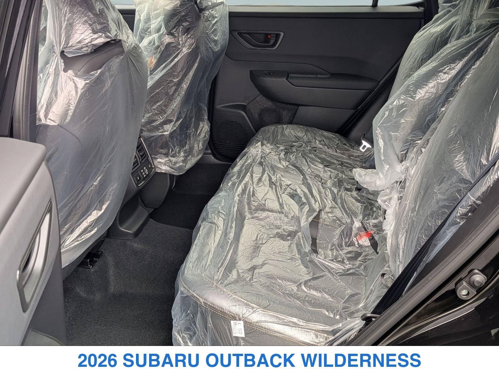 New 2026 Subaru Outback Wilderness AWD/4WD image 14
