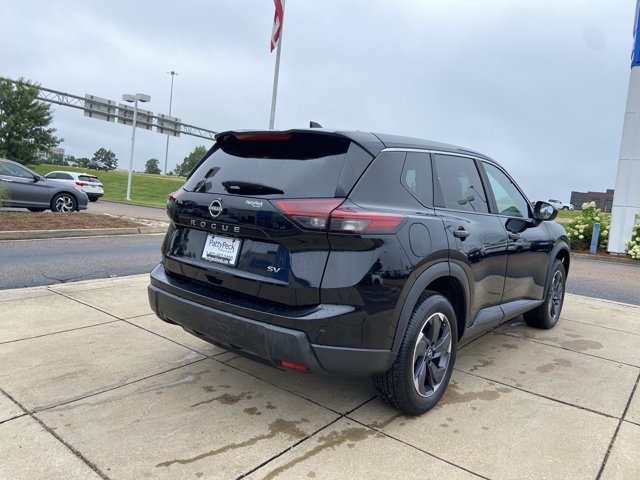 Used 2024 Nissan Rogue SV FWD image 11