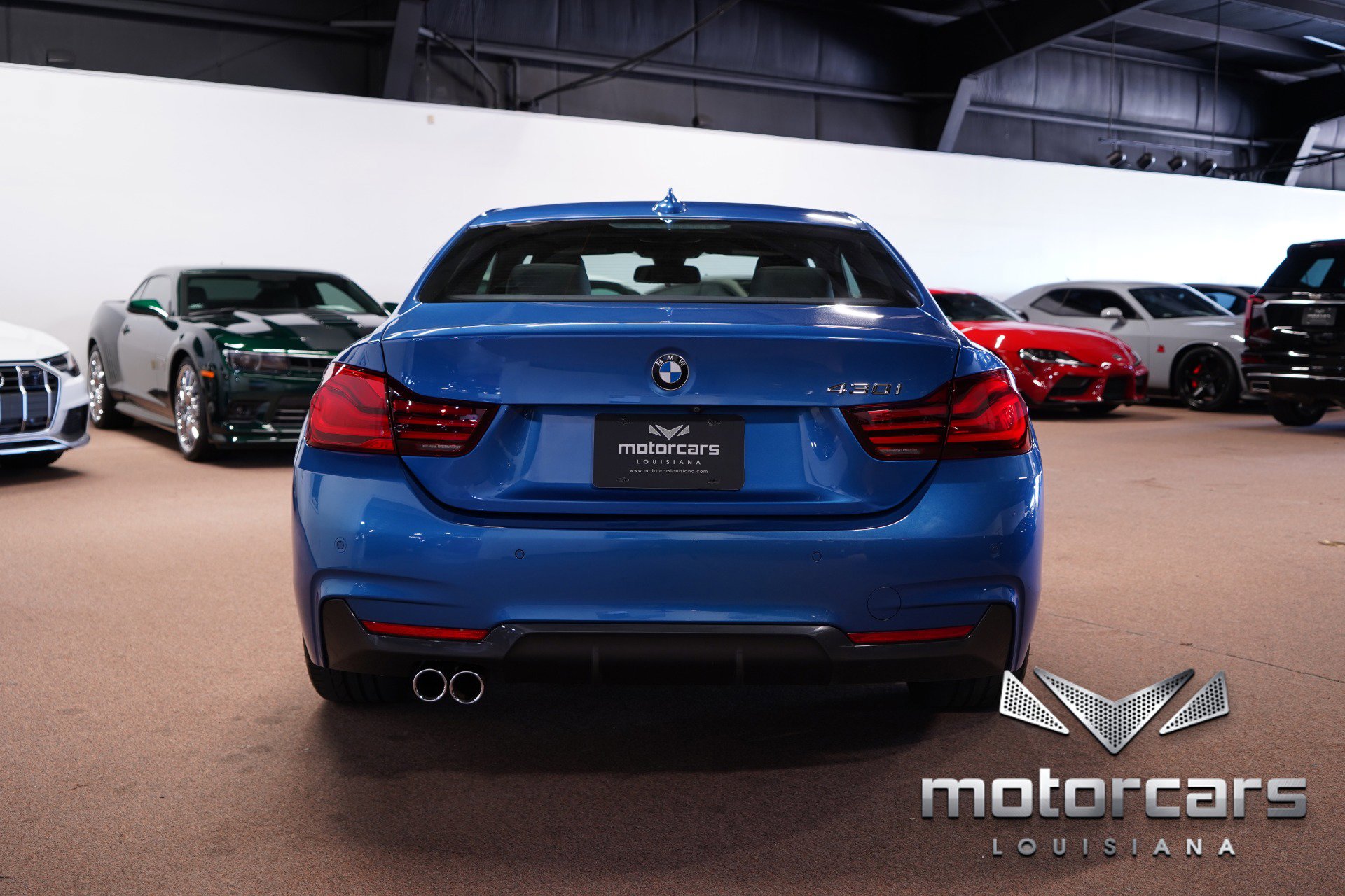 Used 2020 BMW 430i Coupe w/ M Sport Package image 6