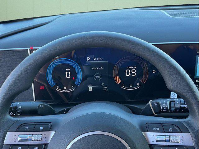 New 2026 Hyundai Tucson SEL FWD image 24