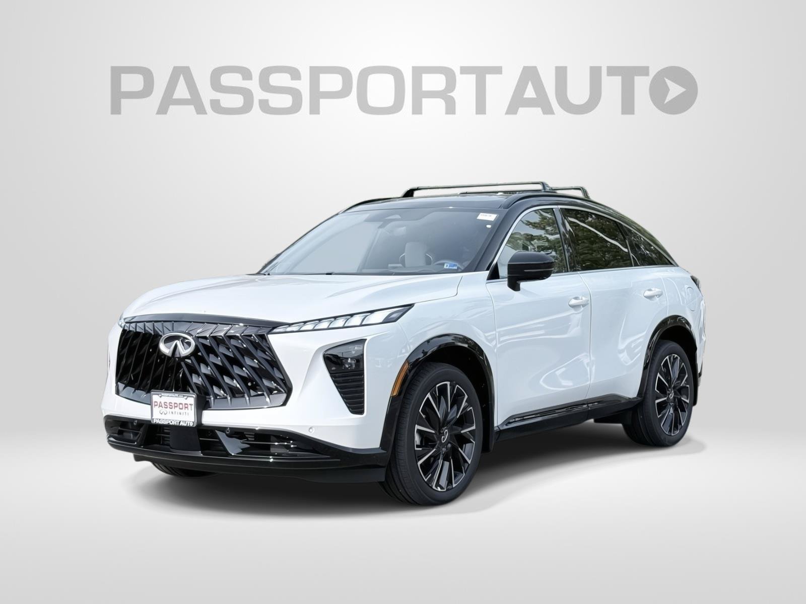 New 2027 INFINITI QX65 Autograph w/ Cargo Package