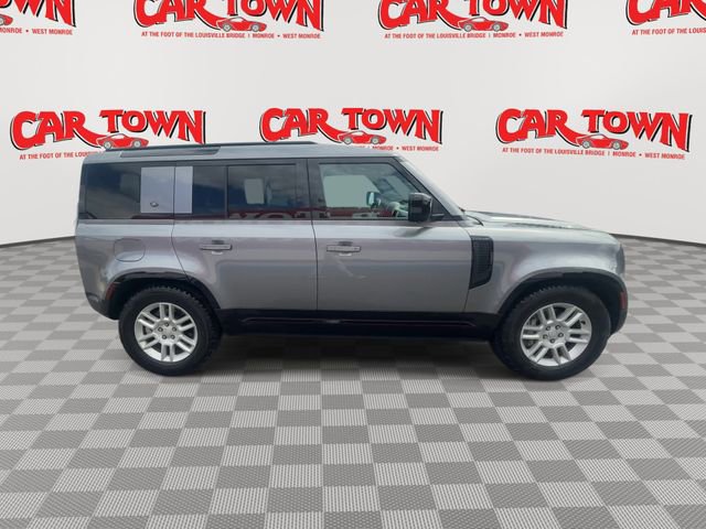 Used 2022 Land Rover Defender 110 X-Dynamic HSE image 9