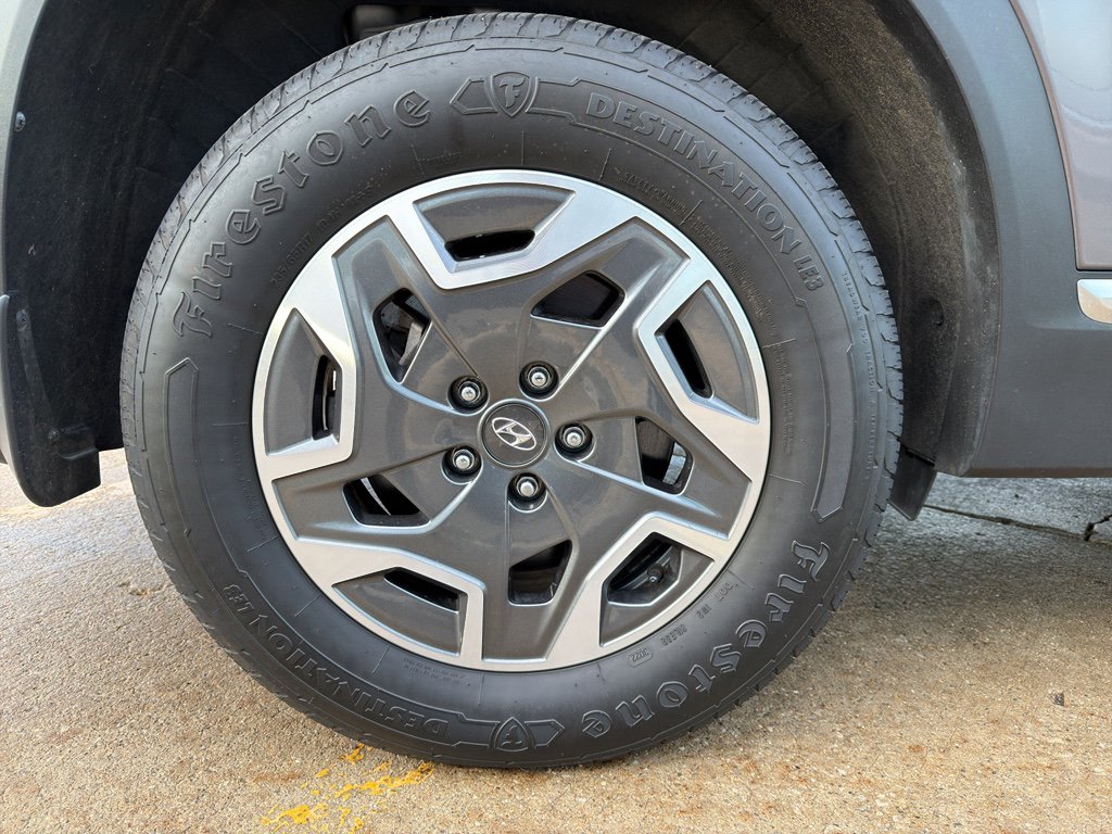 Used 2021 Hyundai Santa Fe Blue image 11