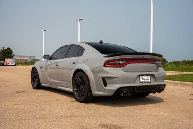 Used 2020 Dodge Charger SRT Hellcat w/ Harman/Kardon Audio Group RWD image 5