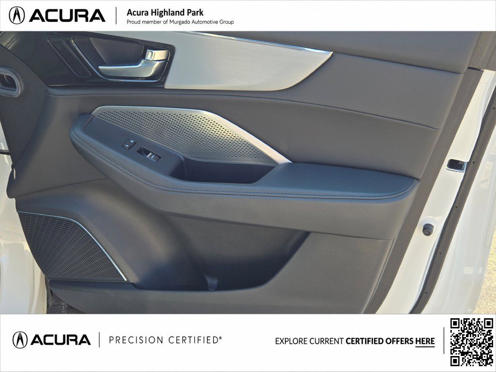Certified 2024 Acura MDX SH-AWD image 11