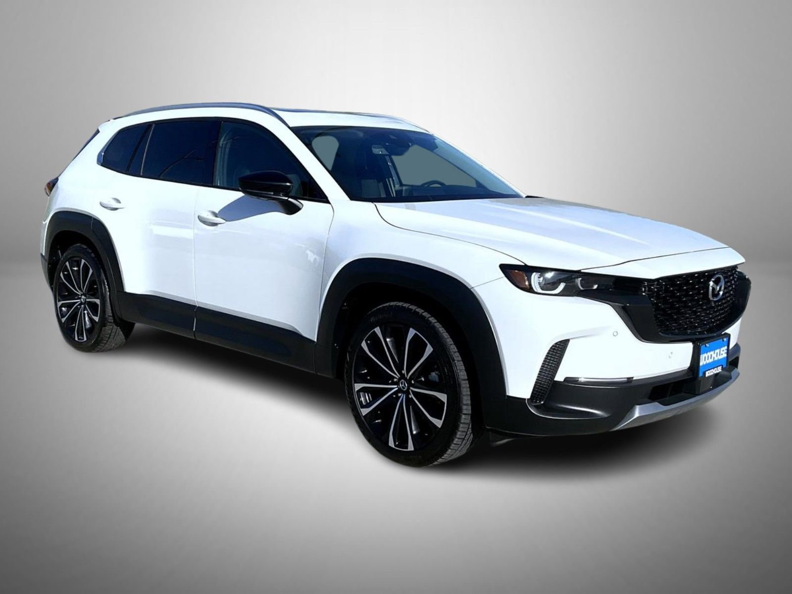 Used 2023 MAZDA CX-50 2.5 Turbo w/ Cargo Package AWD/4WD image 3