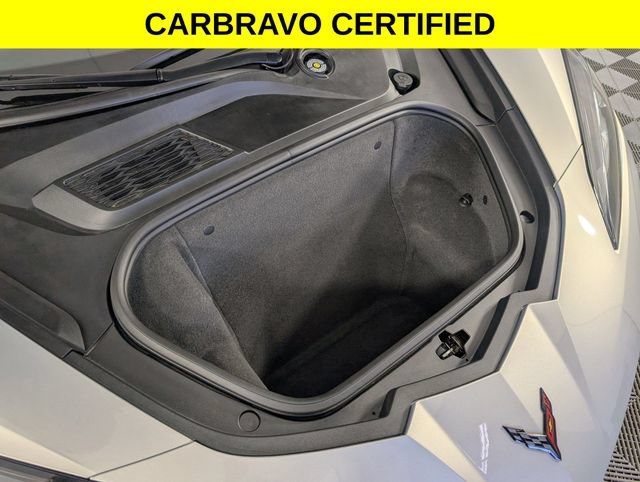 Certified 2024 Chevrolet Corvette Stingray Coupe w/ Battery Protection Package RWD image 26