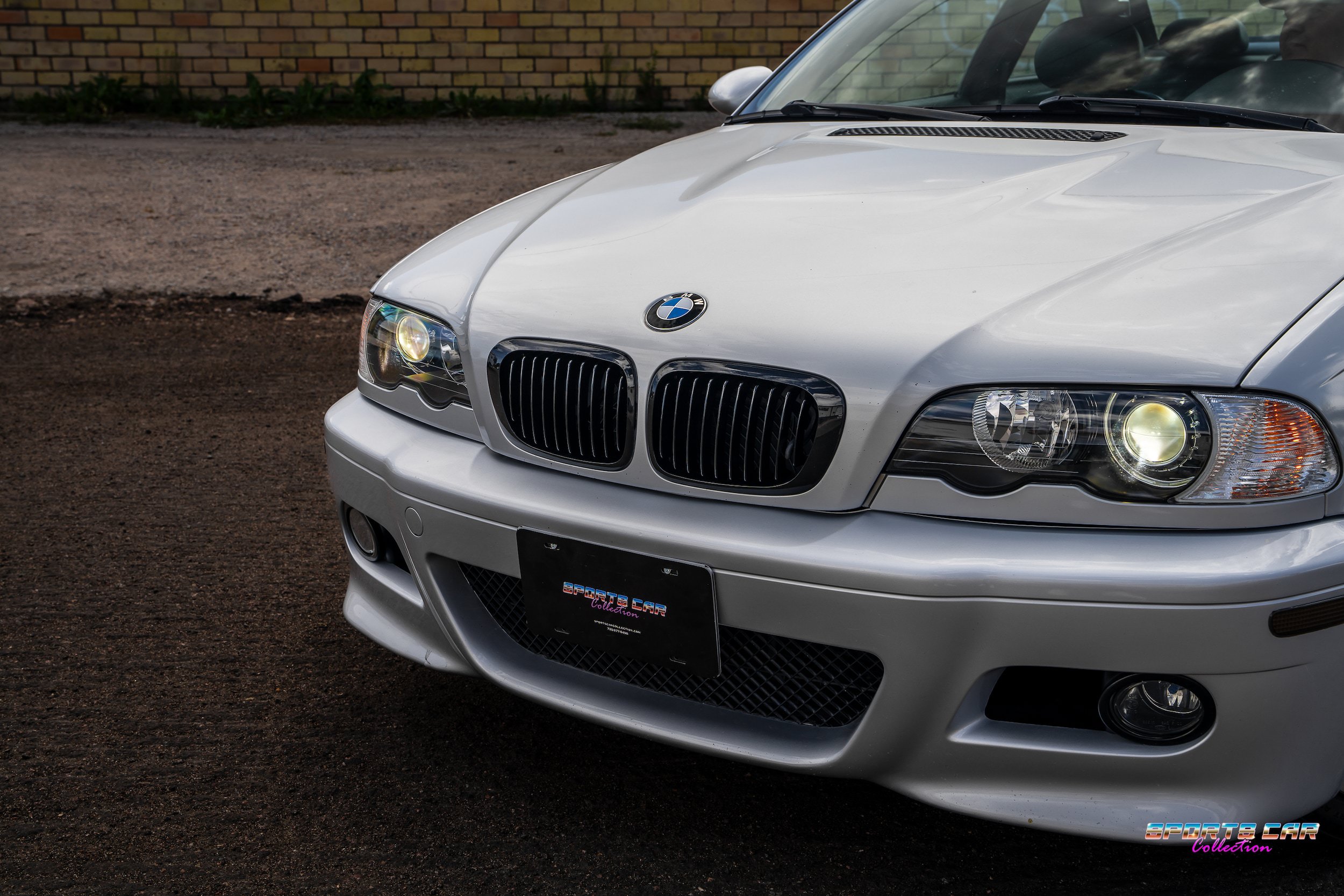 Used 2002 BMW M3 Coupe RWD image 9