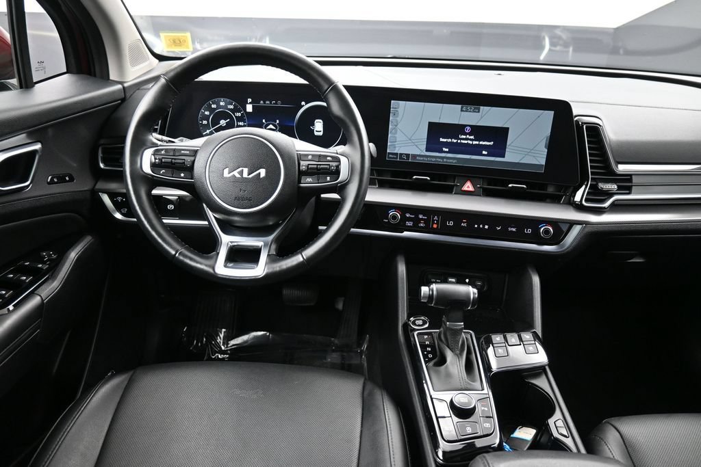 Certified 2025 Kia Sportage SX FWD image 20
