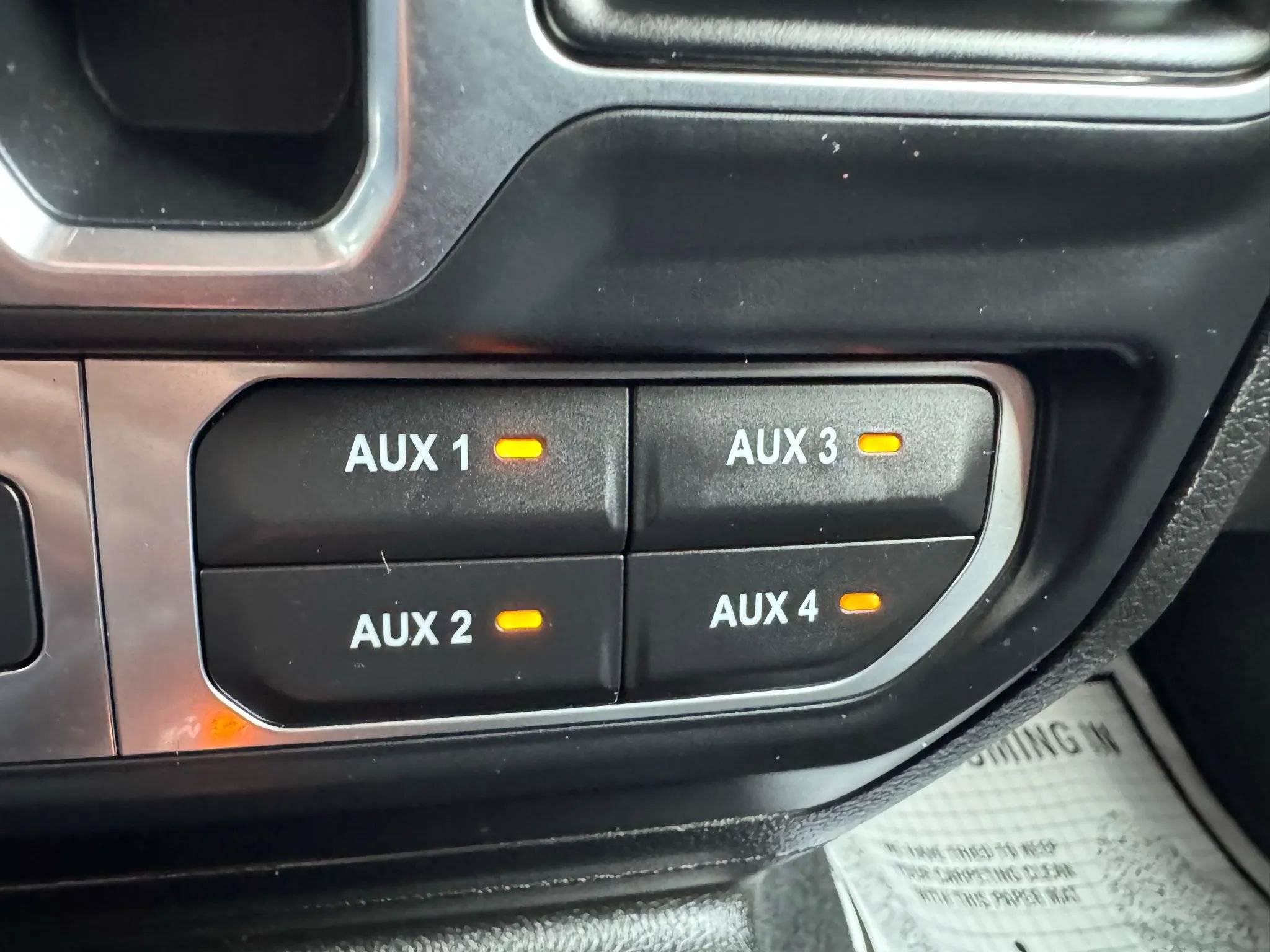Used 2018 Jeep Wrangler Unlimited Rubicon image 34