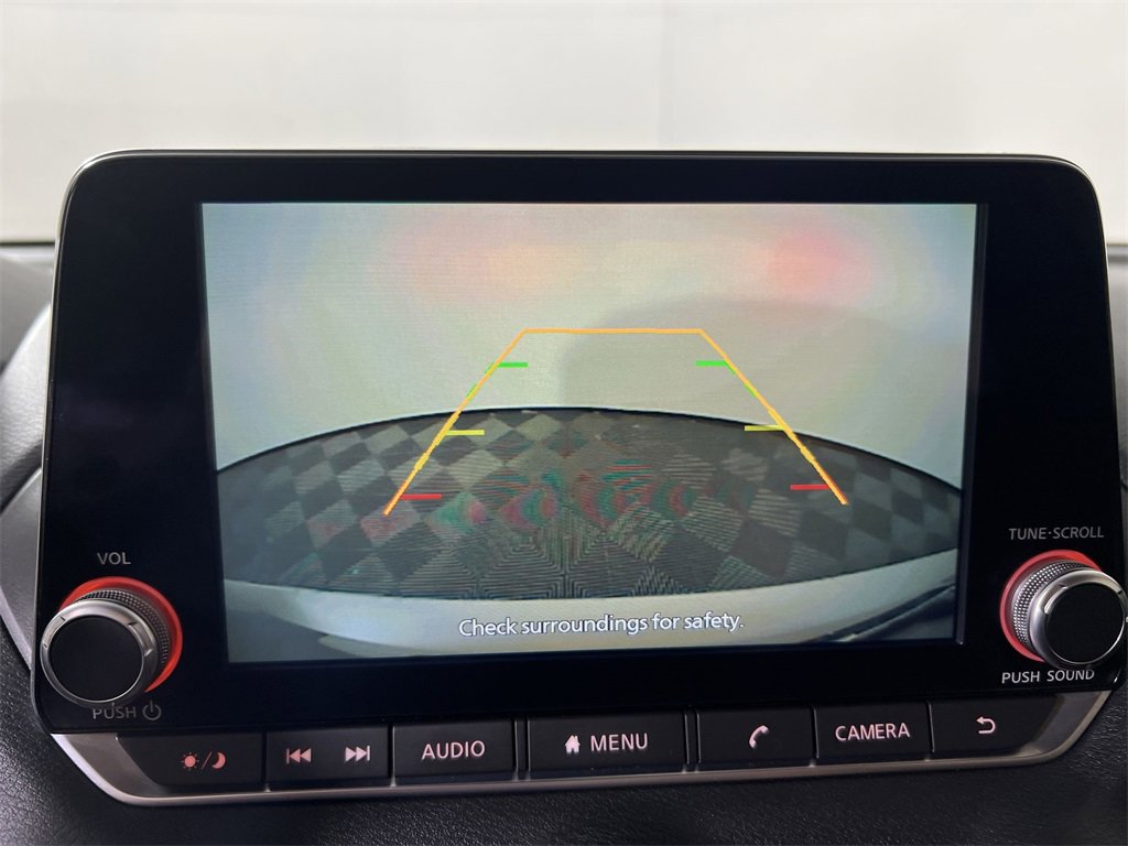 Certified 2023 Nissan Sentra SV image 22