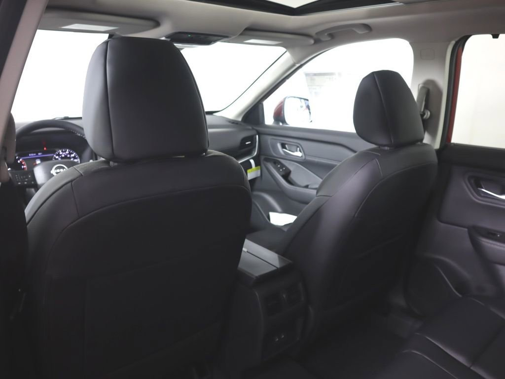 New 2026 Nissan Rogue SV w/ SV Premium Package image 24